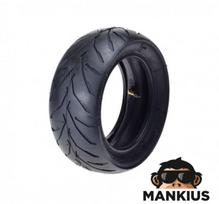 Padangos ir kameros komplektas, 110/50-6.5 TUBE TYPE POCKET BIKE FRONT