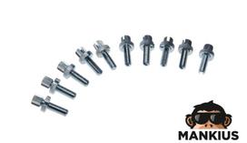 Troso įtempėjas WSK M8, 10 PCS PACK