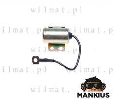 Kondensatorius WSK125