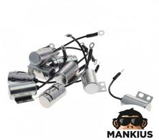 Kondensatorius WSK125 TAIWAN 10 PCS PACK