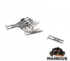 Spaustukai, JET NEEDLE WSK125 CN 10PCS PACK