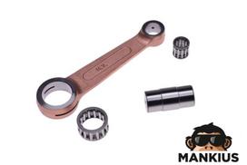 Švaistiklio komplektas WSK125 TAIWAN, LOWER PIN DIA. 20.9 mm WFM