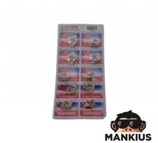Kontaktų pertraukiklio rinkinys SIMSON TAJ 10PCS PACK MADE IN TAIWAN
