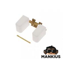 Karbiuratoriaus plūdė J350