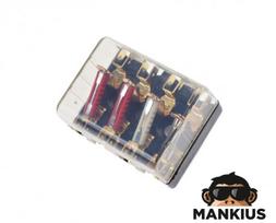Saugiklių dėžutė MZ W/FUSES