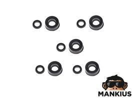 Tarpinių rinkinys, MASTER CYLINDER PISTON 5 PCS PACK