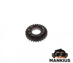 Dantratis, KICKSTARTER DRIVEN MZ150 TAI