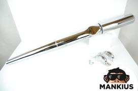 Duslintuvas SIMSON ENDURO CHROME W/CLAMP