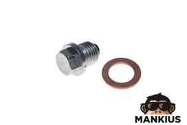 Tepalo išleidimo varžtas WSK125 M14 W/MAGNET
