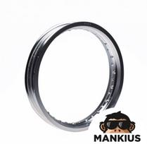 Ratlankio gaubtas 16x2.50 36 H ALUMINIUM 36 SPOKES
