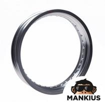 Ratlankio gaubtas 16x3.00 36 H ALUMINIUM 36 SPOKES