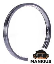 Ratlankio gaubtas 18"x1,60 MZ WSK ALUMINIUM 36 SPOKES