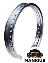 Ratlankio gaubtas 16"x1,85 NARROW ALUMINIUM