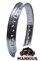 Ratlankio gaubtas 16"x1,85 NARROW ALUMINIUM