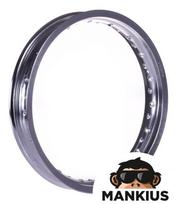 Ratlankio gaubtas 16"x2,15 ALUMINIUM