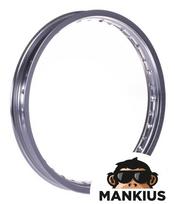 Ratlankio gaubtas 16"x1,60 ALUMINIUM 36 SPOKES SIMSON S51