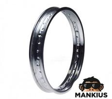 Ratlankio gaubtas 16"x1.85 STEEL 36 SPOKES