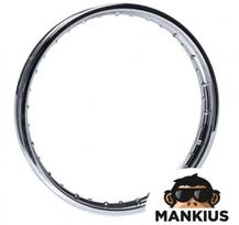 Ratlankio gaubtas 18"x1,85 WSK