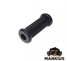 Pakojo guma JUNAK 18 mm HOLE