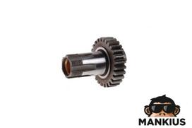Dantratis, OUTPUT WSK125