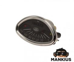 Spidometras, JAWA 250 350 OVAL 120 km/h