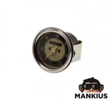 Spidometras, JAWA 250 350 ROUND 120 km/h BLACK