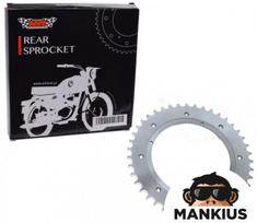 Galinė žvaigždė WSK125 OLD MODEL NT:43 IMPORT