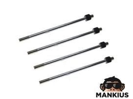 Smeigės CYLINDER FOR SHL M11 WSK 175 SET OF 4 PCS