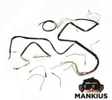Laidynas WSK125 M06 B3 BLACK