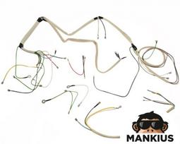 Laidynas WSK125 M06 B3 WHITE