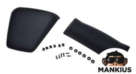 Nugaros atlošas daiktadėžėms SHAD SH58X SH59X