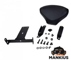 Nugaros atlošas HONDA FORZA 125 BLACK