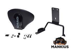 Nugaros atlošas SUZUKI SUZUKI BURGMAN BLACK