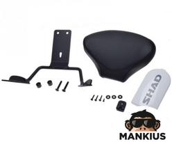 Nugaros atlošas SUZUKI SUZUKI BURGMAN WHITE