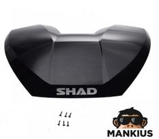 Viršutinis dangtis SHAD SH58X BLACK