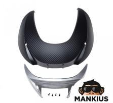Dangtis TOP CASE SHAD SH34 CARBON