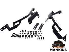 Šoninių daiktadėžių laikikliai SHAD FOR BMW F900 R/XR