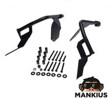 Šoninių daiktadėžių laikikliai SHAD FOR BMW G310R 17-18