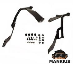 Šoninių daiktadėžių laikikliai SHAD FOR TRIUMPH SPORT 1050 17-18