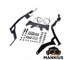 Šoninių daiktadėžių laikikliai SHAD FOR SUZUKI SV 650 SV 650X 16-19