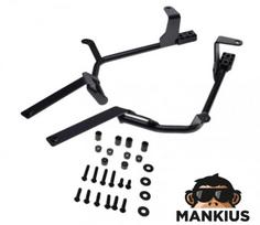Šoninių daiktadėžių laikikliai SHAD FOR BENELLI TRK 502