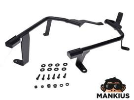 Šoninių daiktadėžių laikikliai SHAD FOR BENELLI TRK 502X