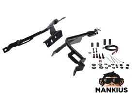 Šoninių daiktadėžių laikikliai SHAD FOR KAWASAKI Z650