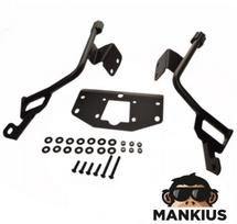 Šoninių daiktadėžių laikikliai SHAD FOR YAMAHA MT 09 / SP