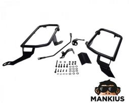 Šoninių daiktadėžių laikikliai 4P SHAD TERRA FOR HONDA CB500X