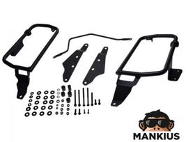 Šoninių daiktadėžių laikikliai 4P SHAD TERRA FOR TRIUMPH TIGER 900