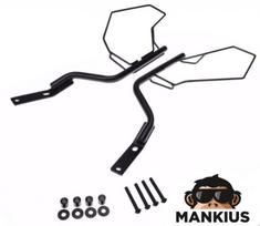 Šoninių daiktadėžių laikikliai SUZUKI GSR 750