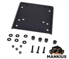 Daiktadėžės tvirtinimai SHAD FOR BENELLI TRK 502X