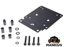 Daiktadėžės tvirtinimai SHAD FOR BMW F650GS F800GS F700GS