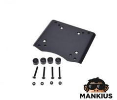 Daiktadėžės tvirtinimai SHAD FOR BMW G310GS 17-18